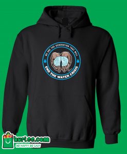 Cameron Boyce End The Water Crisis Charity Hoodie