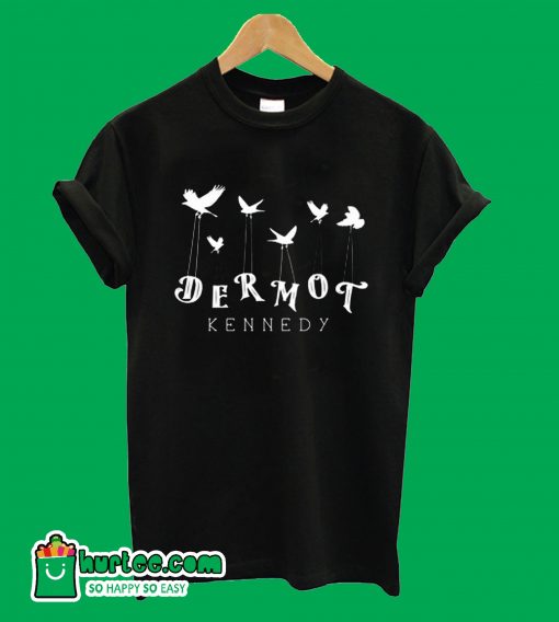 DERMOT KENNEDY T-SHIRT