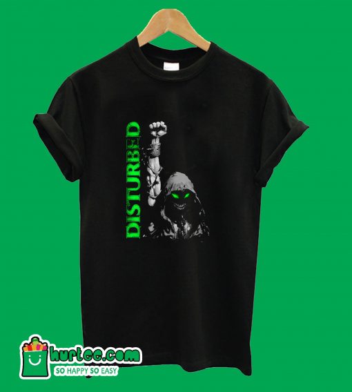 Disturbed Monster T-shirt