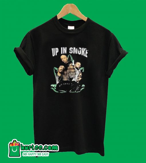 Dr. Dre Up in Smoke T Shirt