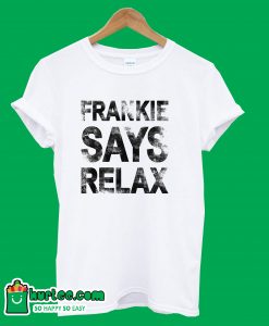 Frankie Says Relax T-Shirt