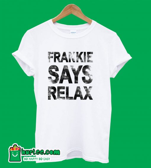 Frankie Says Relax T-Shirt