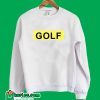 Golf Sweatshirt