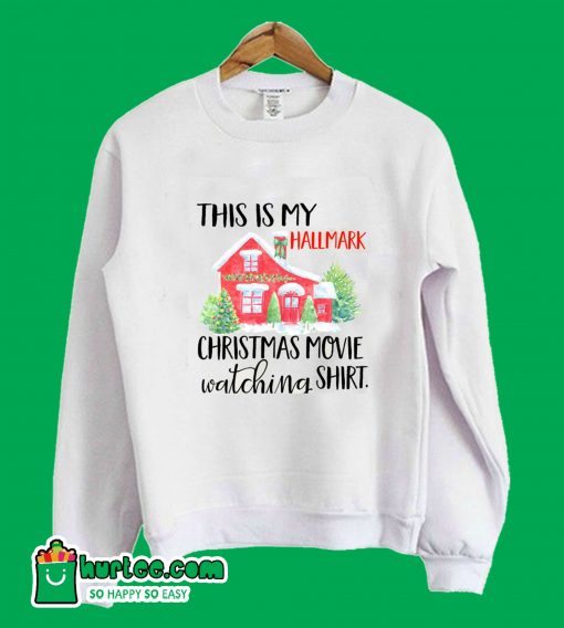 Hallmark Christmas Movie T-Shirt