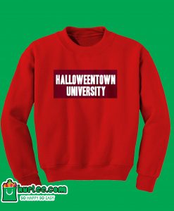 Halloweentown Univesity Sweatshirt