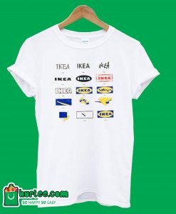 Ikea Logo T Shirt