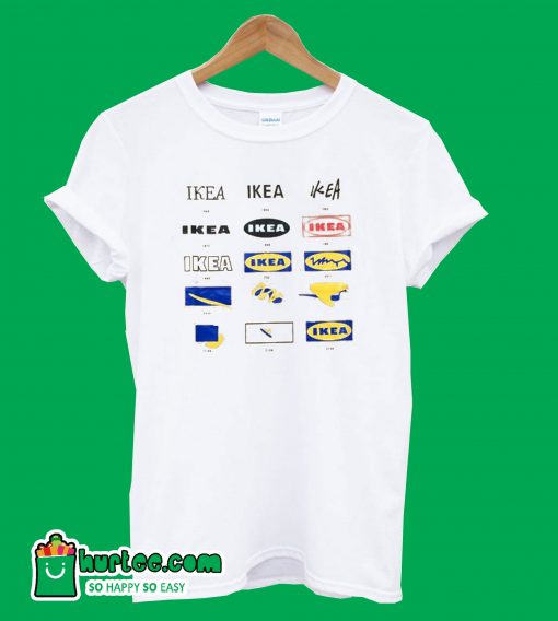 Ikea Logo T Shirt