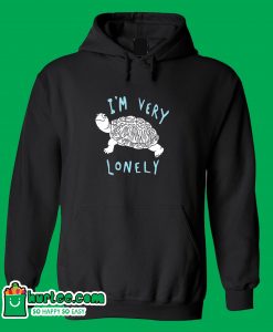 I'm Very Lonely Hoodie