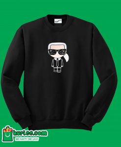 Karl Who Sweatshirt