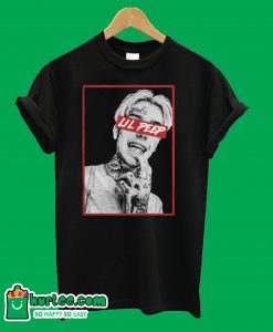 Lil Peep T Shirt