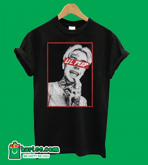 Lil Peep T Shirt