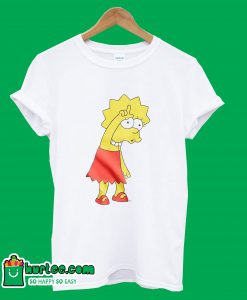 Lisa Simpson Bart Simpson T shirt