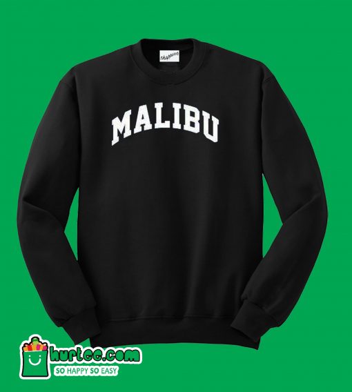 Malibu Sweatshirt