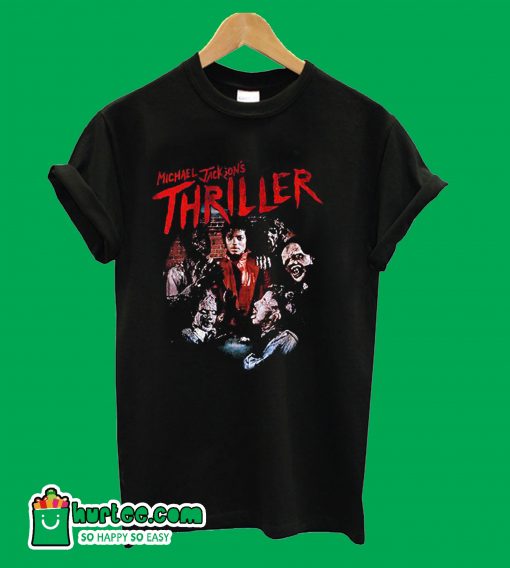 Michael Jackson Thriller T-Shirt