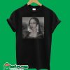 Mona Lisa Lollipop Lips T shirt