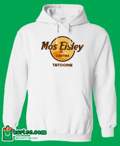 Mos Eisley Cantina Tatooine - Chalmun's Cantina Hoodie