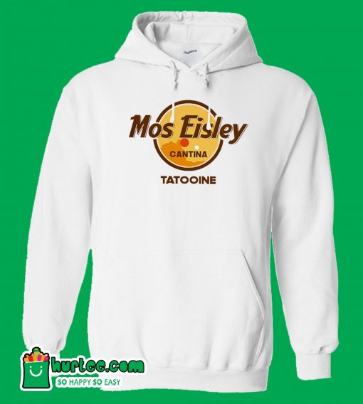 Mos Eisley Cantina Tatooine - Chalmun's Cantina Hoodie