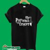 My Patronus Is Eeyore T-shirt