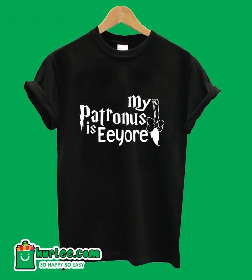 My Patronus Is Eeyore T-shirt