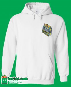 New Lyrical Lemonade Triple Patch Hoodie