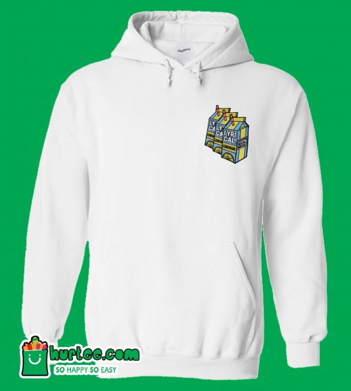 New Lyrical Lemonade Triple Patch Hoodie