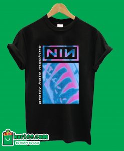 Nine Inch Nails Pretty Hate Machine T-Shirt