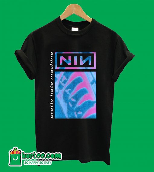 Nine Inch Nails Pretty Hate Machine T-Shirt