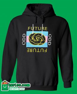 Odd Future Infinity Box Black Hoodie