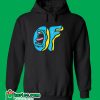 Odd Future x Santa Cruz Hoodie