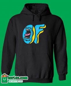 Odd Future x Santa Cruz Hoodie