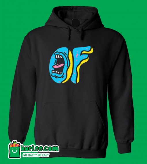 Odd Future x Santa Cruz Hoodie