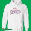 Peppa Pig X Thrasher Parody Hoodie