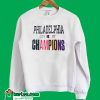 Philadelphia City of Champions Sweatshirt