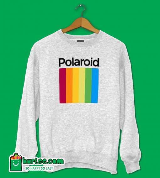 Polaroid Sweatshirt