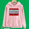 Primitive x Dragon Ball Z Heroes Pink Hoodie