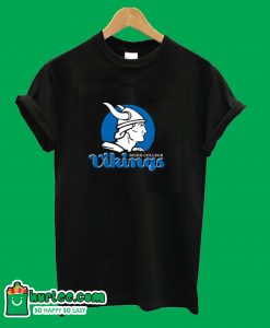 Rich College VIking T-Shirt