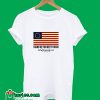 Rush Limbaugh Stand Up For Betsy Ross Flag T-Shirt