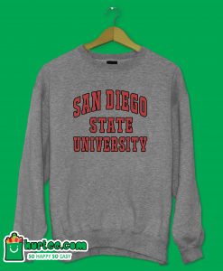 San Diego State University Sweatshirt