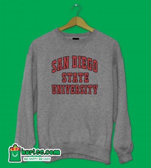 San Diego State University Sweatshirt