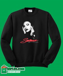 Selena Queen Of Cumbia Sweatshirt