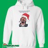 Snoop Dogg Christmas Hoodie