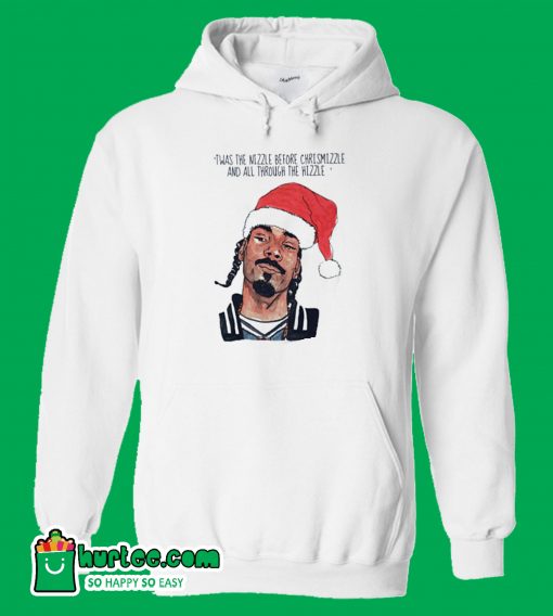 Snoop Dogg Christmas Hoodie