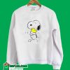 Snoopy Sweatshirt