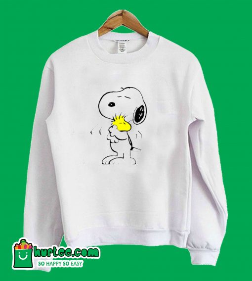 Snoopy Sweatshirt