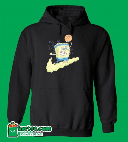 SpongeBob Boys Basketball Hoodie