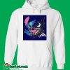 Stitch And Venom Hoodie