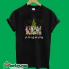 Stranger Things Character Christmas T-Shirt