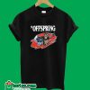 Stupid Dumbshit Goddam Mother Fucker The Offspring T shirt