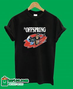 Stupid Dumbshit Goddam Mother Fucker The Offspring T shirt