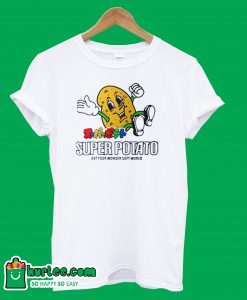 Super Potato Japan T shirt